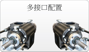 多接口配置
